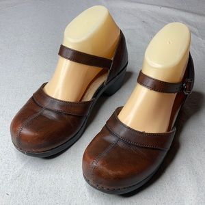 Dansko Sally Mary Janes